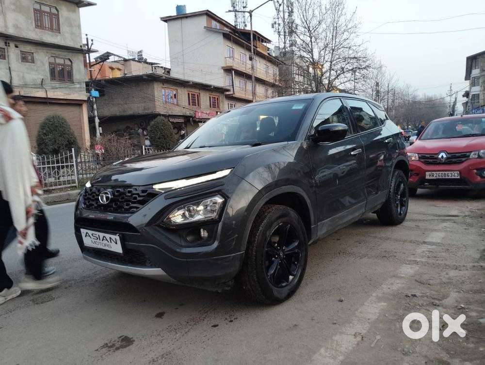 Tata Harrier Xza Plus At, 2021, Diesel