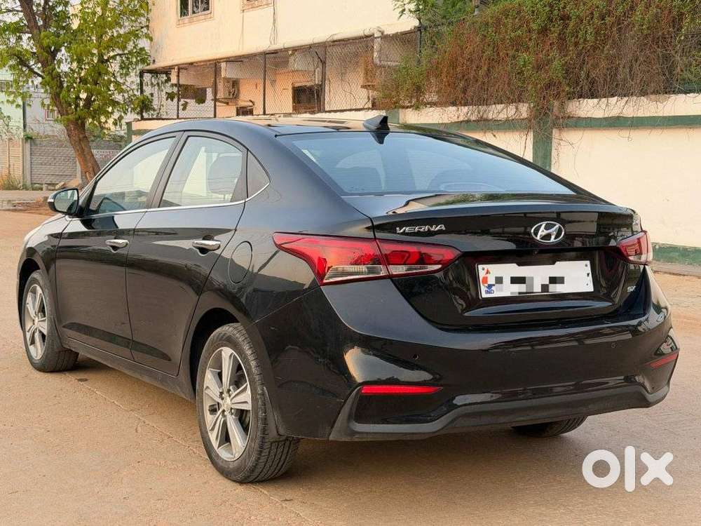 Hyundai Verna 1.6 Sx (o) Crdi, 2018, Diesel