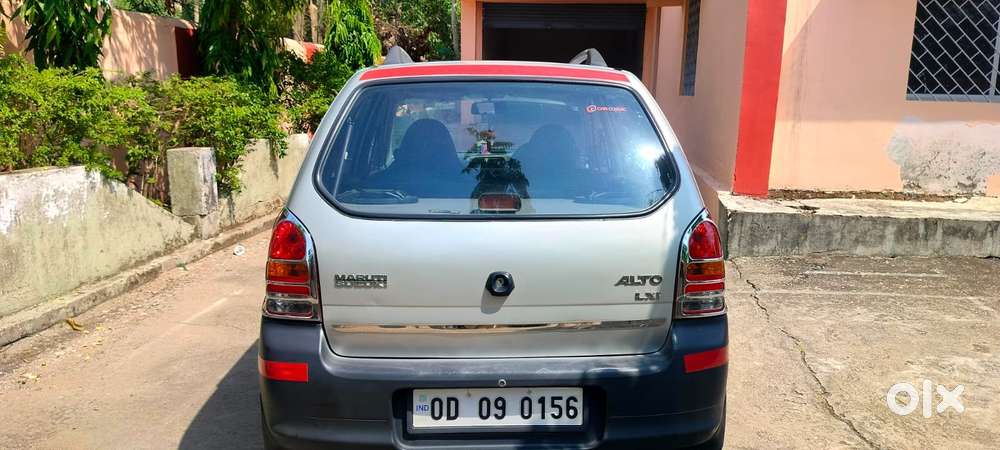 Maruti Suzuki Alto 800 Lx, 2012, Petrol