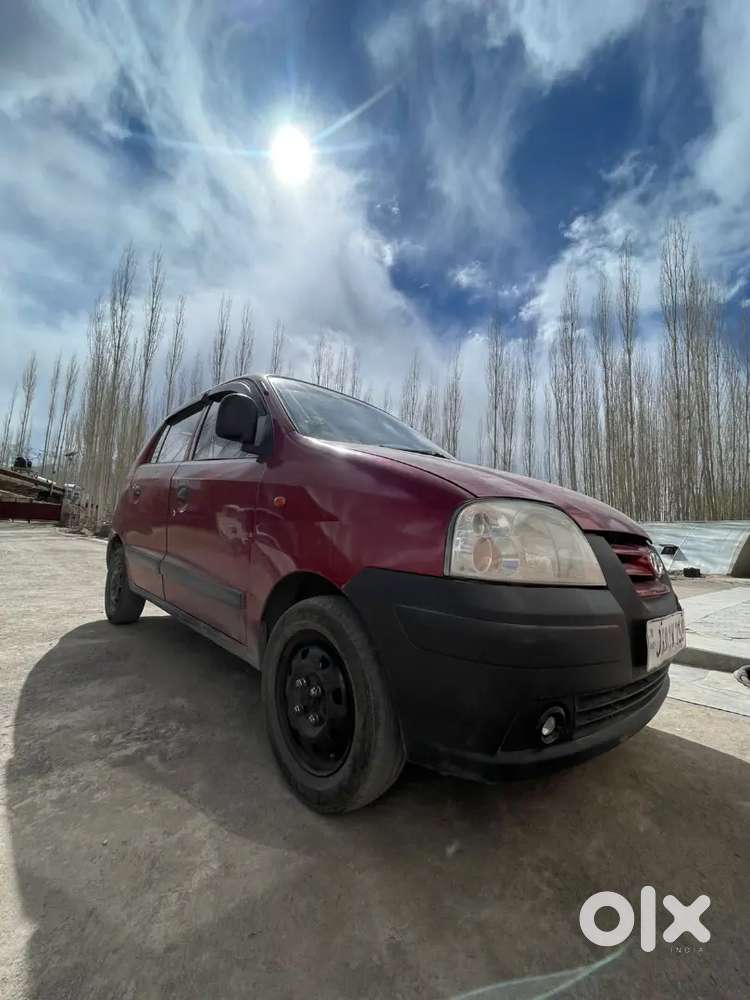 Hyundai Santro Xing 2014