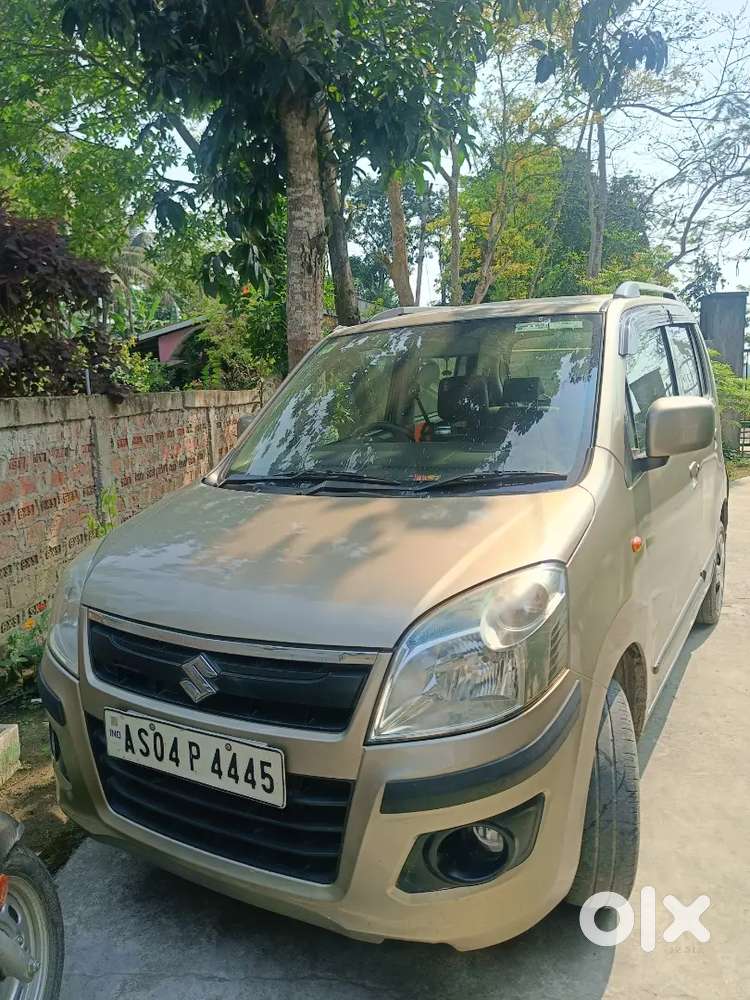 Wagonr 2016 Model