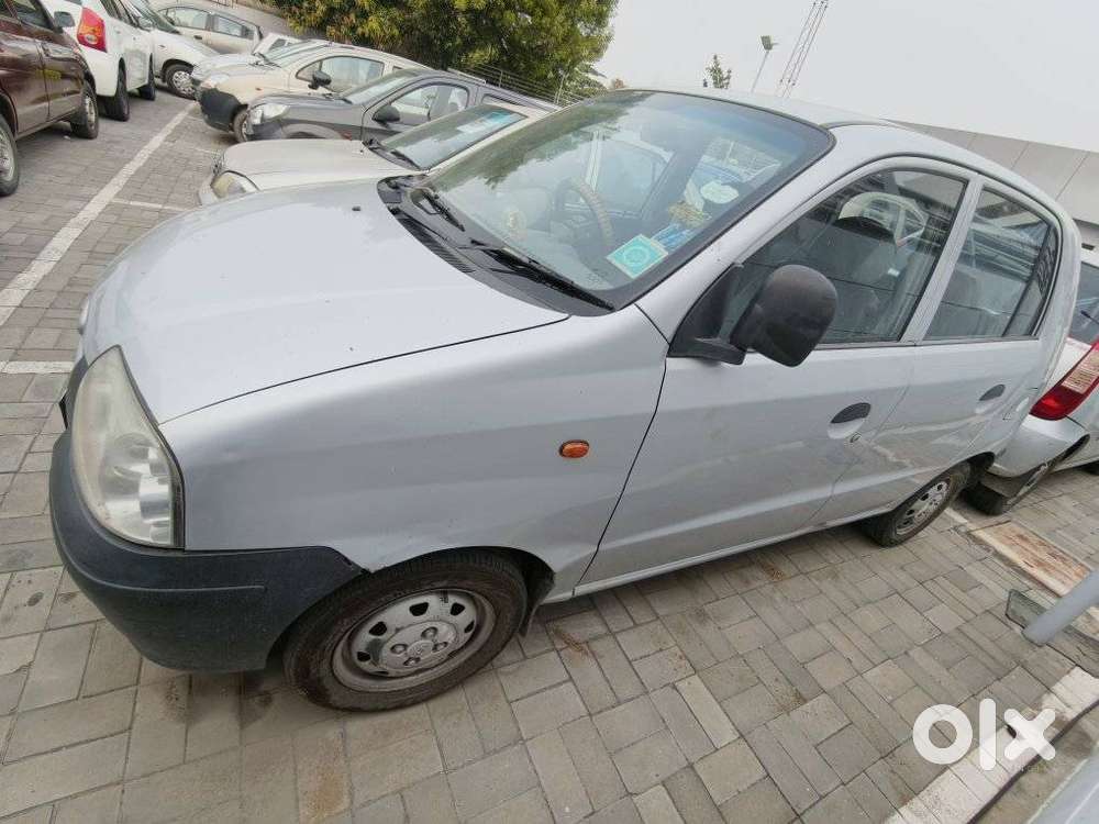 Hyundai Santro, 2008, Petrol