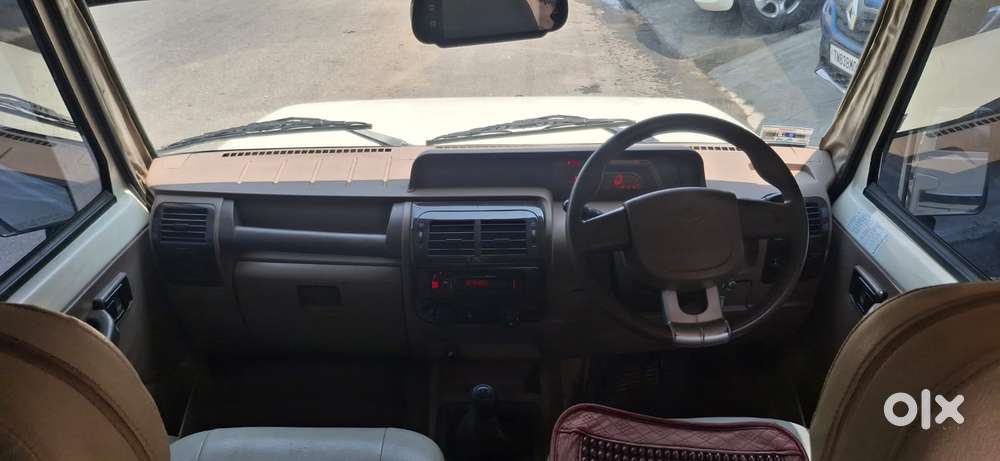 Mahindra Bolero Slx, 2018, Diesel