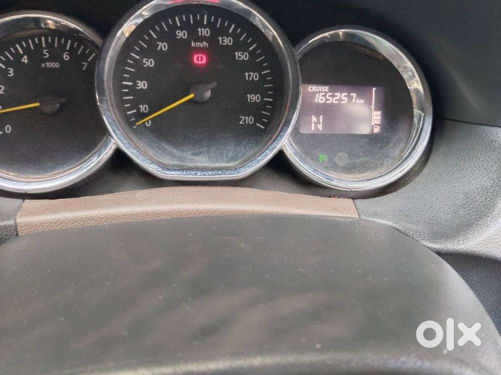 Renault Duster 110ps Diesel Rxz Amt, 2016, Diesel