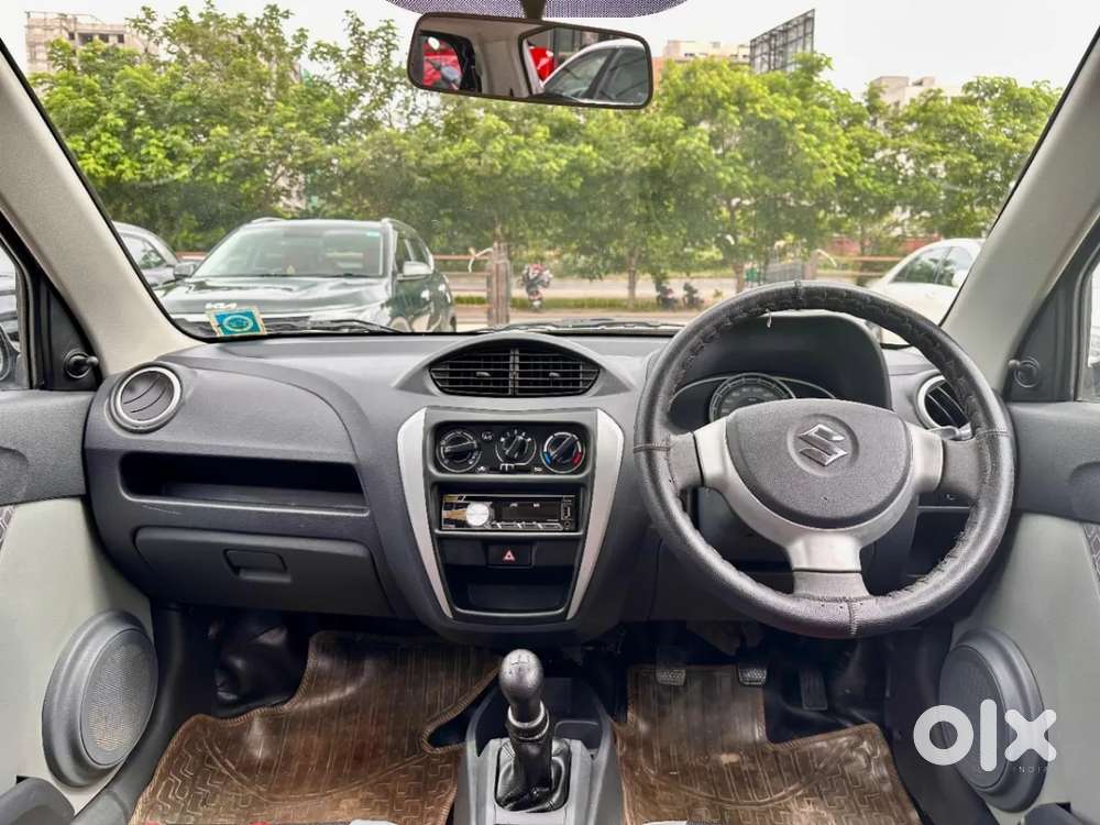 Maruti Suzuki Alto 800 Lxi, 2016, Petrol