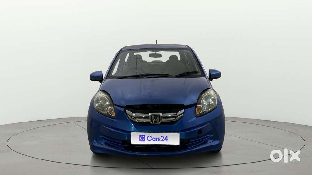Honda Amaze S At I-vtech, 2015, Petrol