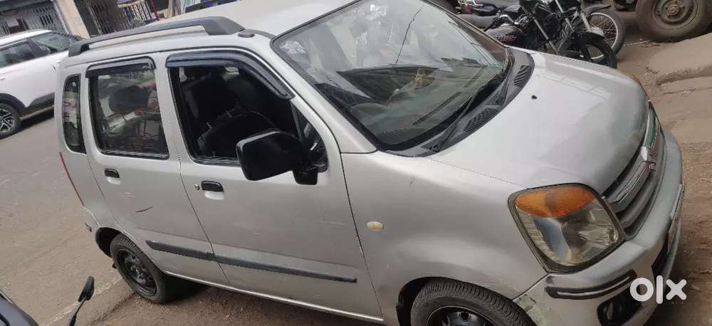 Maruti Suzuki Wagon R 2008 Lpg 45000 Km Driven