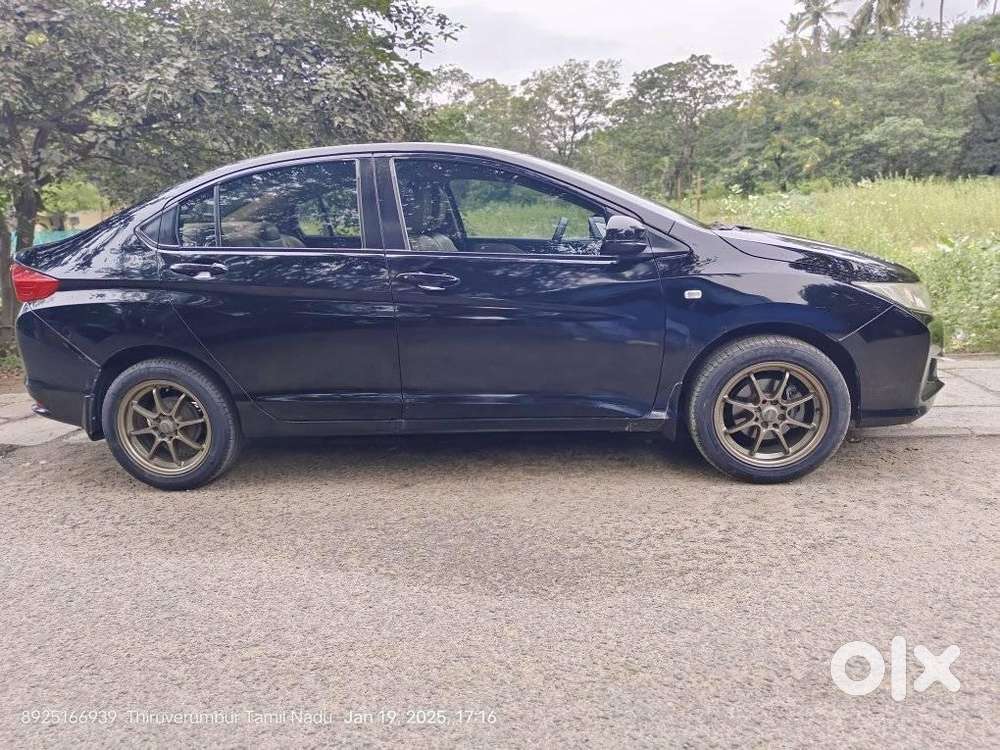 Honda City 2015-2017 I Dtec Sv, 2014, Diesel