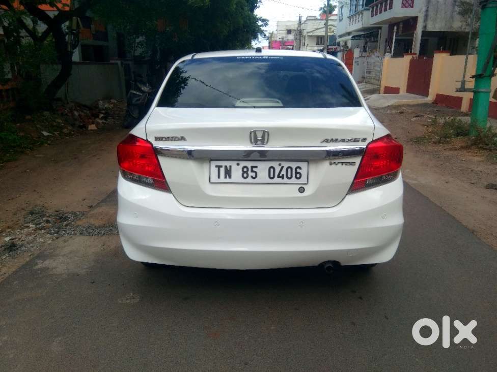 Honda Amaze 1.2 Smt I Vtec, 2014, Petrol