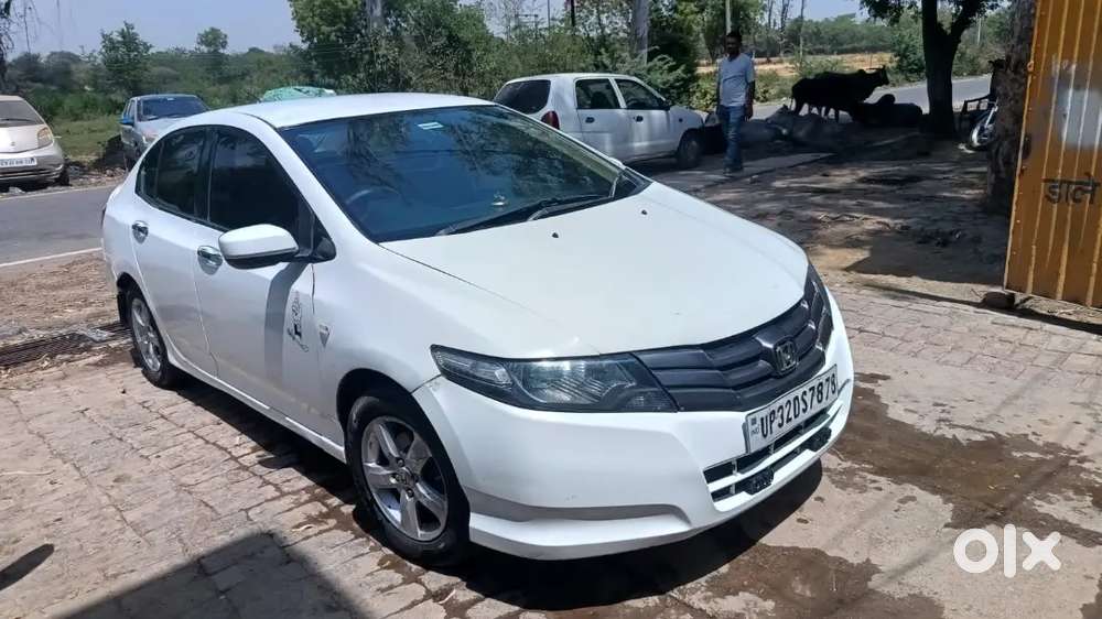 Honda City 2011 1.5 V  Mt