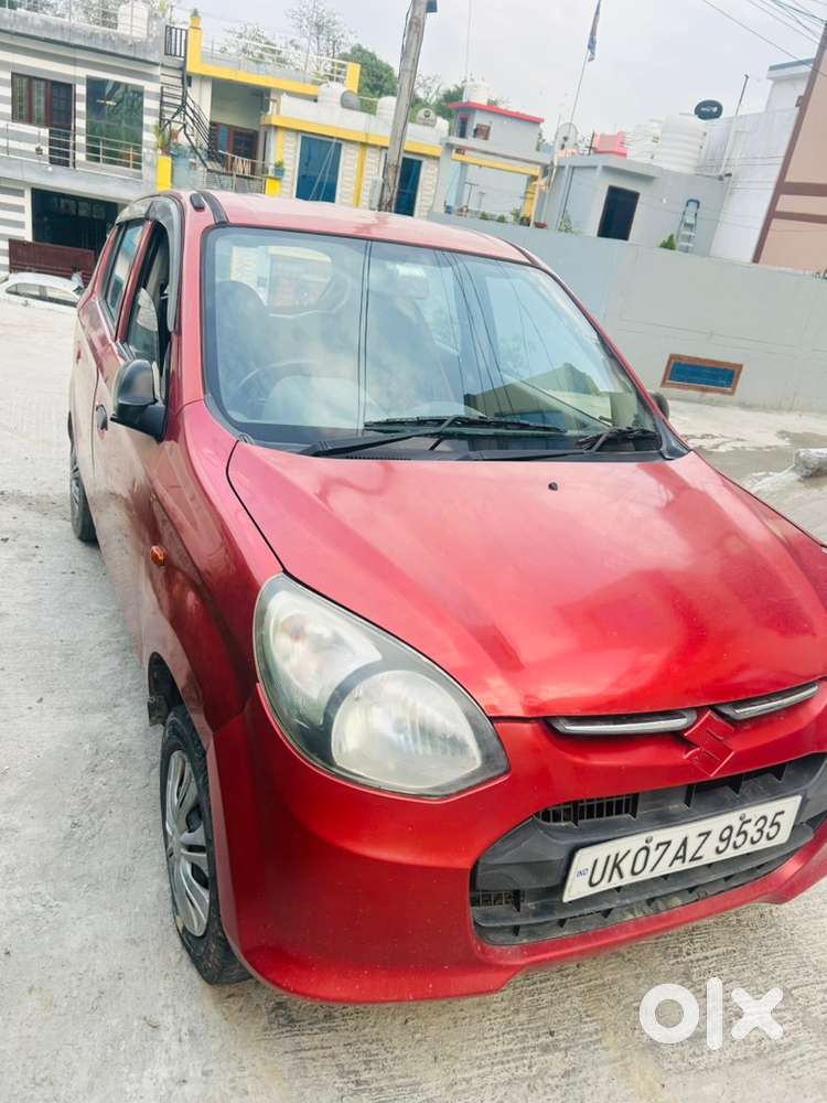 Maruti Alto 800 Petrol 2013
