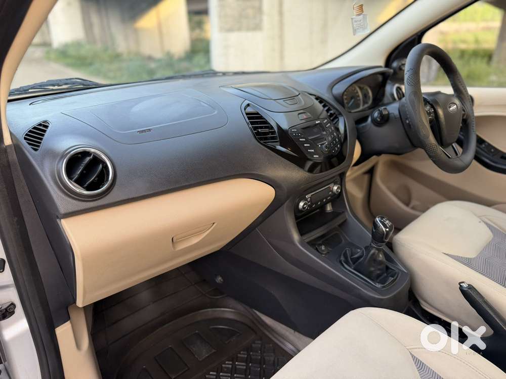 Ford Figo Aspire 1.5 Tdci Titanium, 2017, Diesel