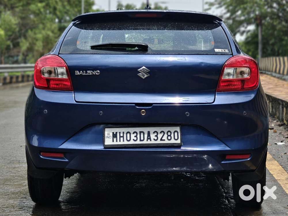 Maruti Suzuki Baleno 1.2 Delta, 2018, Petrol