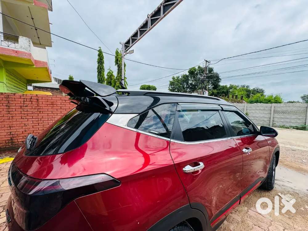 Kia Seltos Gt-line