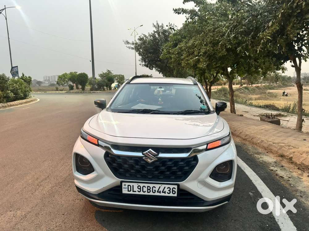 Maruti Suzuki Fronx 2024