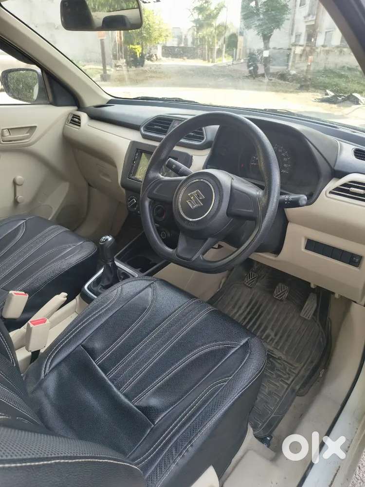 Maruti Suzuki Dzire 2017 Petrol Well Maintained