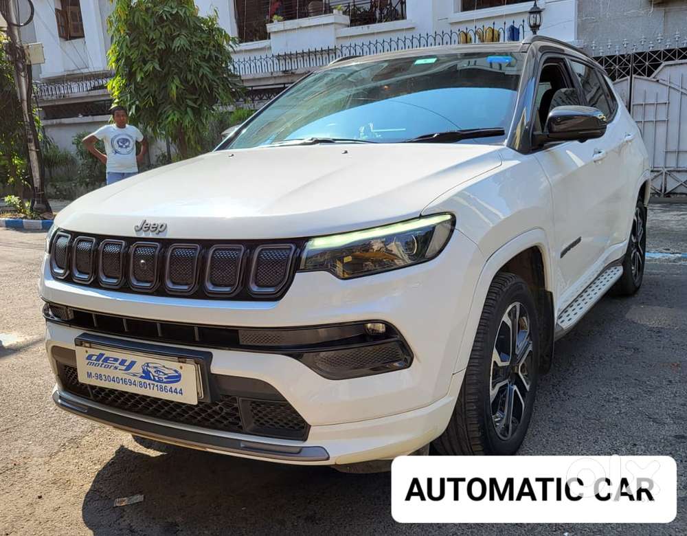 Jeep Compass Model S (o2) At, 2023, Petrol