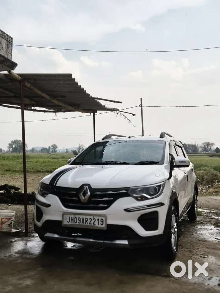 Renault Triber 2019 Petrol Well Maintained