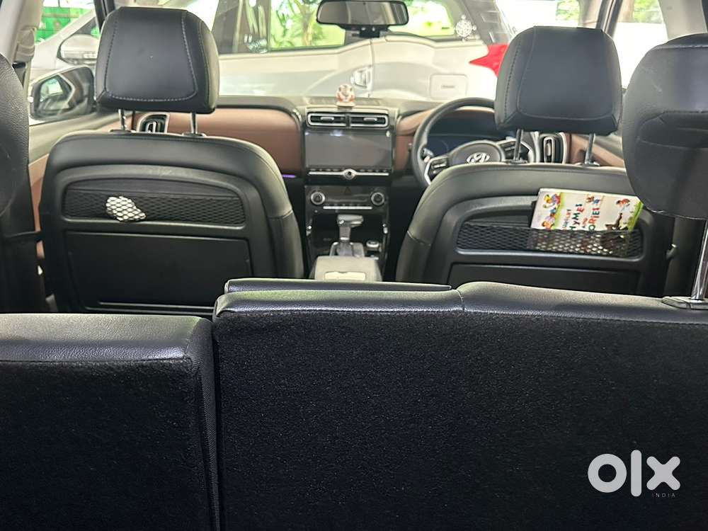 Hyundai Alcazar Signature 7 Seater Petrol In Excellent Condition