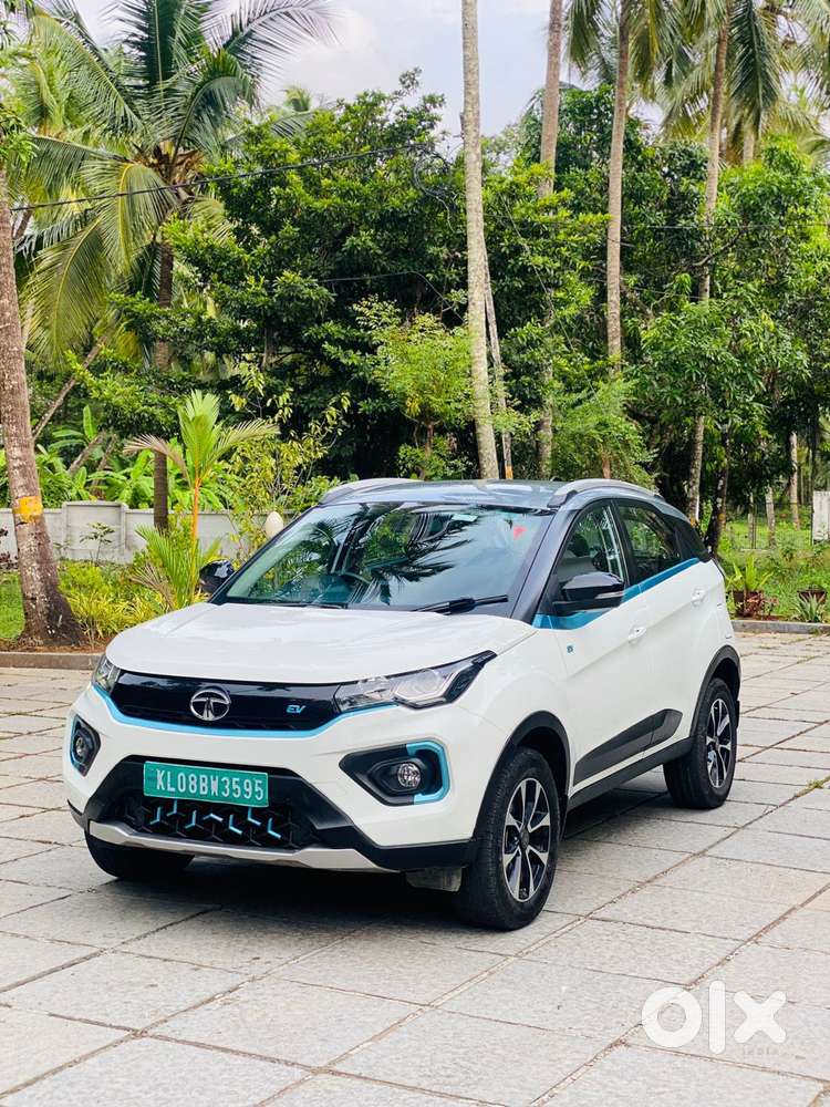 Tata Nexon Ev Xz Plus, 2021, Electric