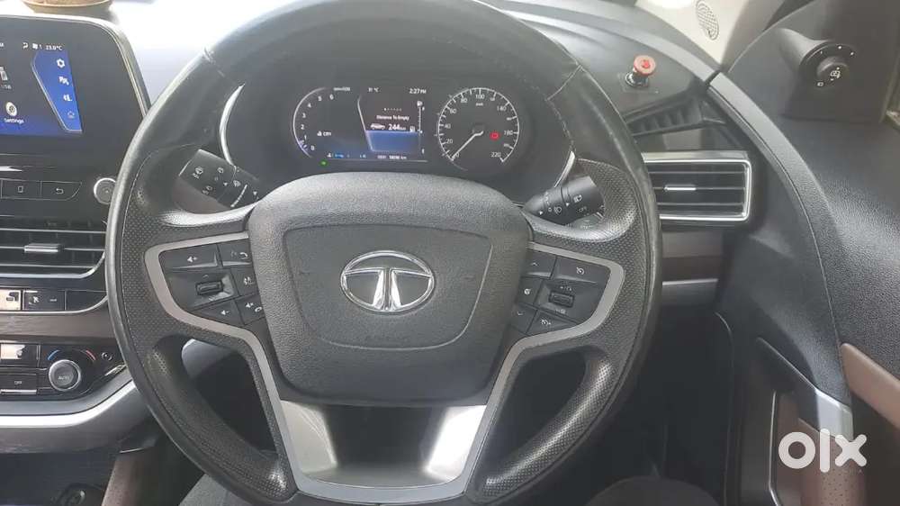 Tata Harrier 2.0 Kryotec 2019