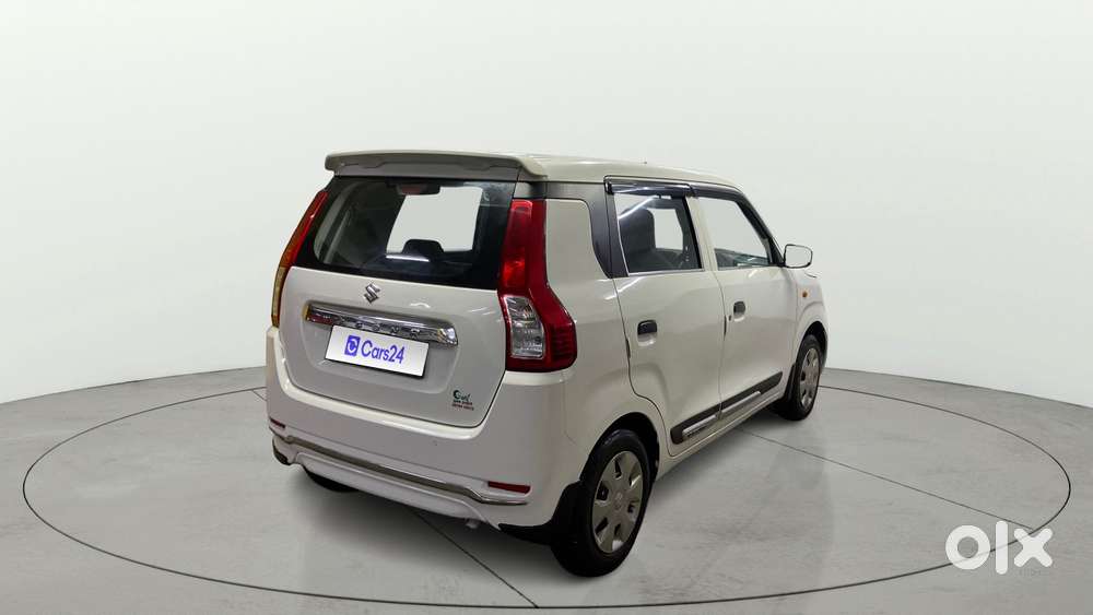 Maruti Suzuki Wagon R Vxi Bs Iv, 2019, Cng & Hybrids