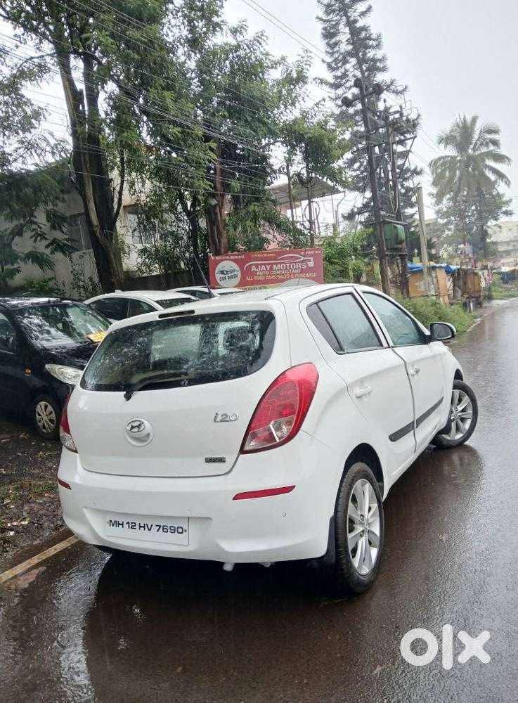 Hyundai I20 1.2 Asta, 2012, Petrol
