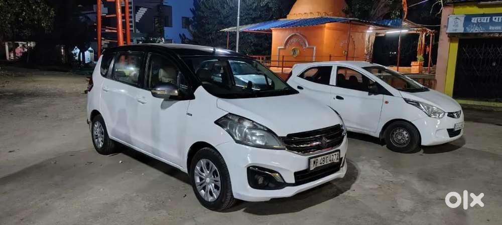 Maruti Suzuki Ertiga Vdi 2015