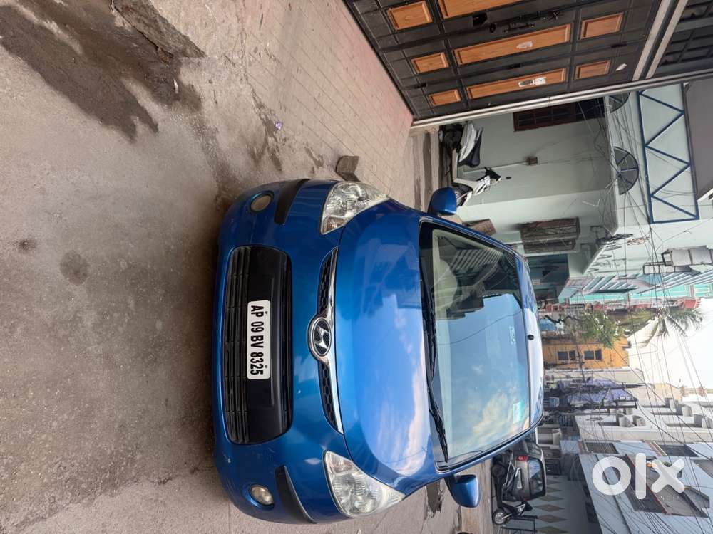 Hyundai I10 2009 Petrol 60000 Km Driven