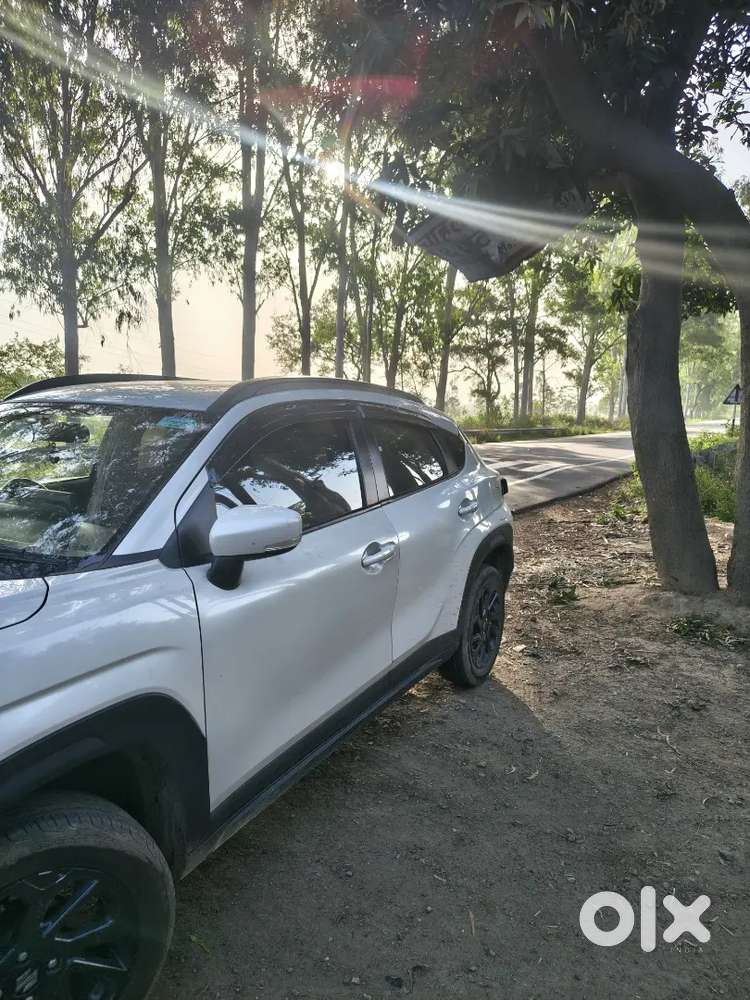 Maruti Suzuki Fronx Delta 2024