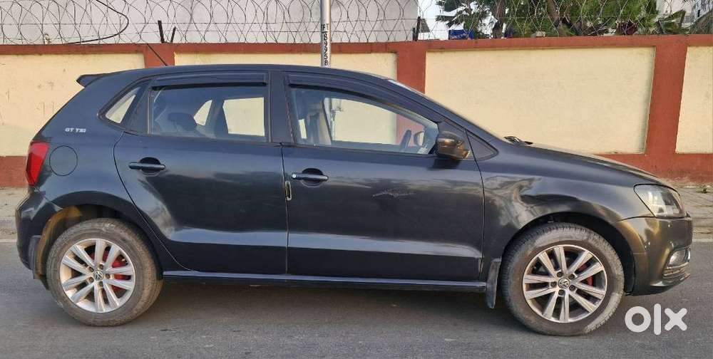 Volkswagen Polo 1.2 Gt Tsi, 2016, Petrol