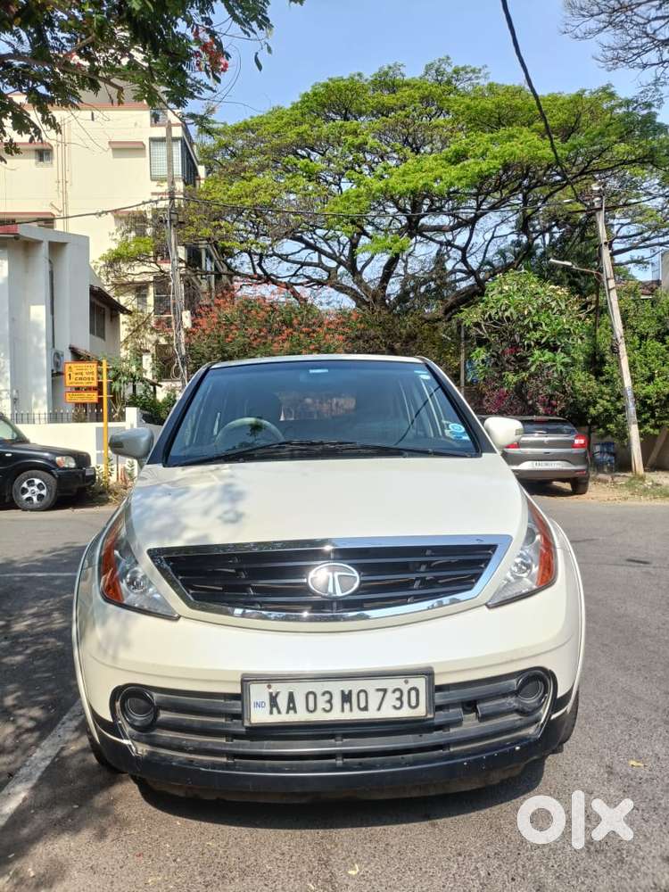Tata Aria Pure Lx 4x2, 2012, Diesel