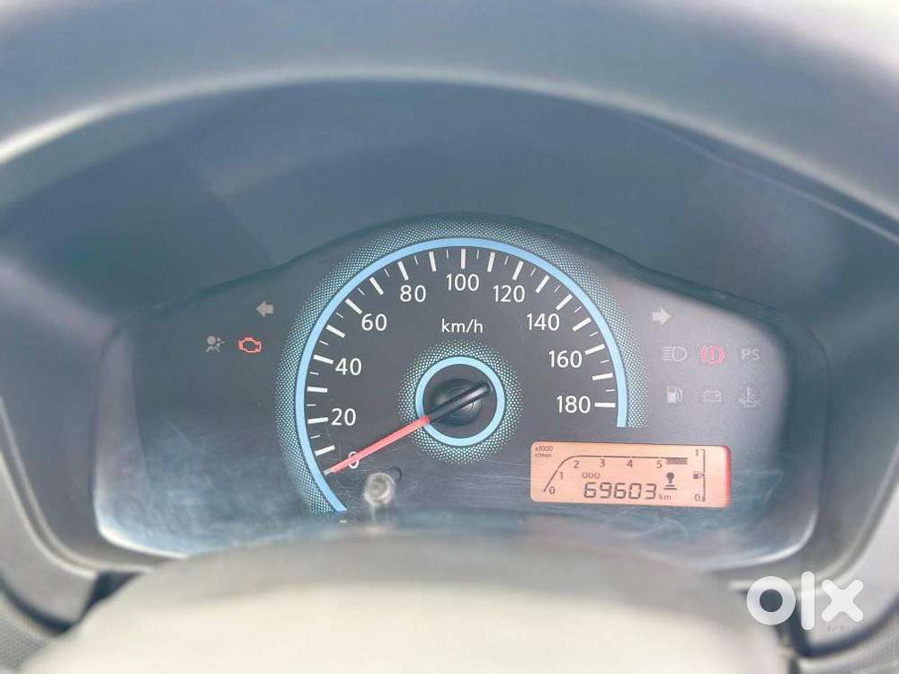 Datsun Redigo 1.0 S, 2018, Petrol