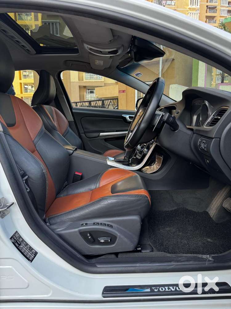 Volvo S60 Cross Country D4 Awd, 2018, Diesel