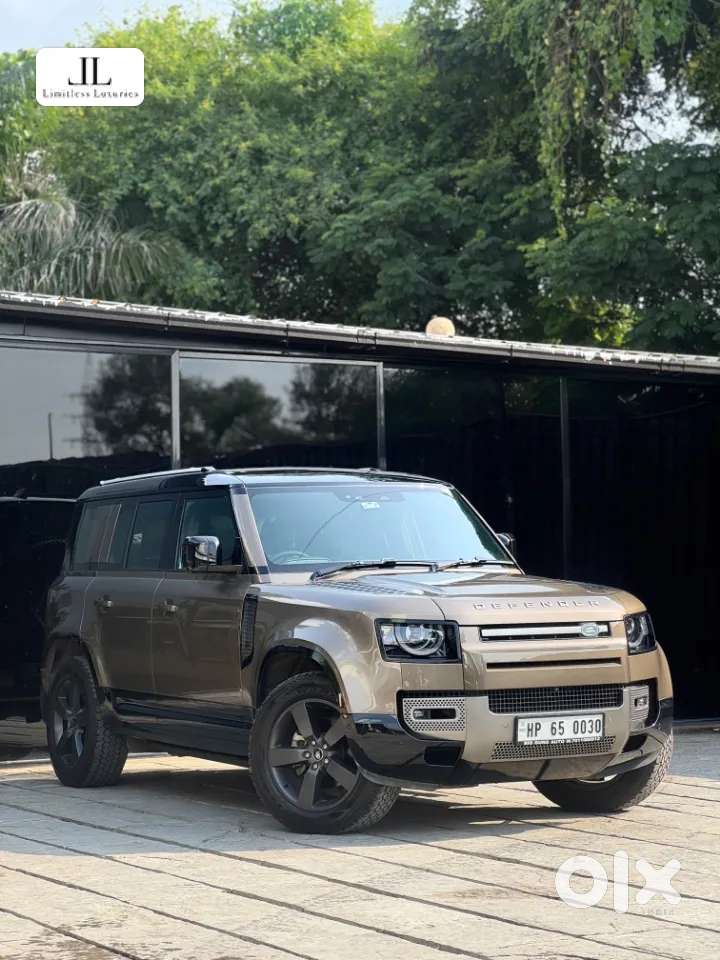 Land Rover Defender, 2025, Petrol