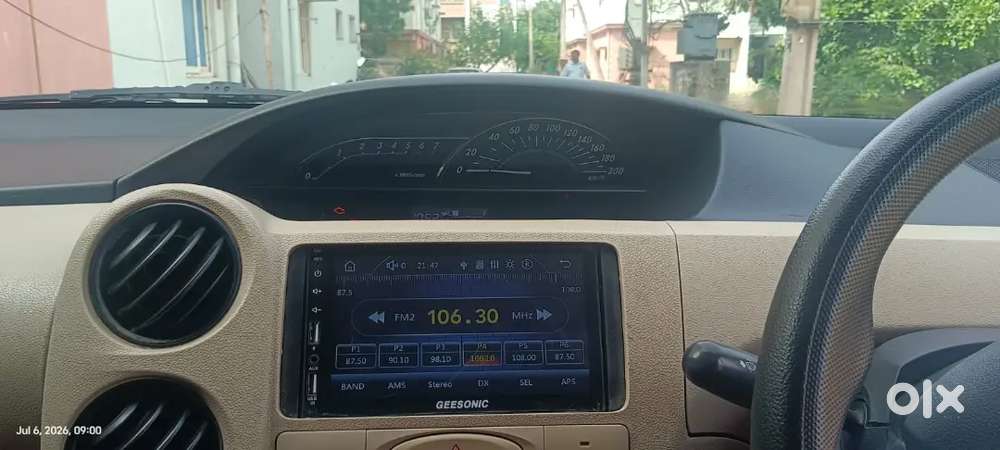 Toyota Etios Diesel 2018
