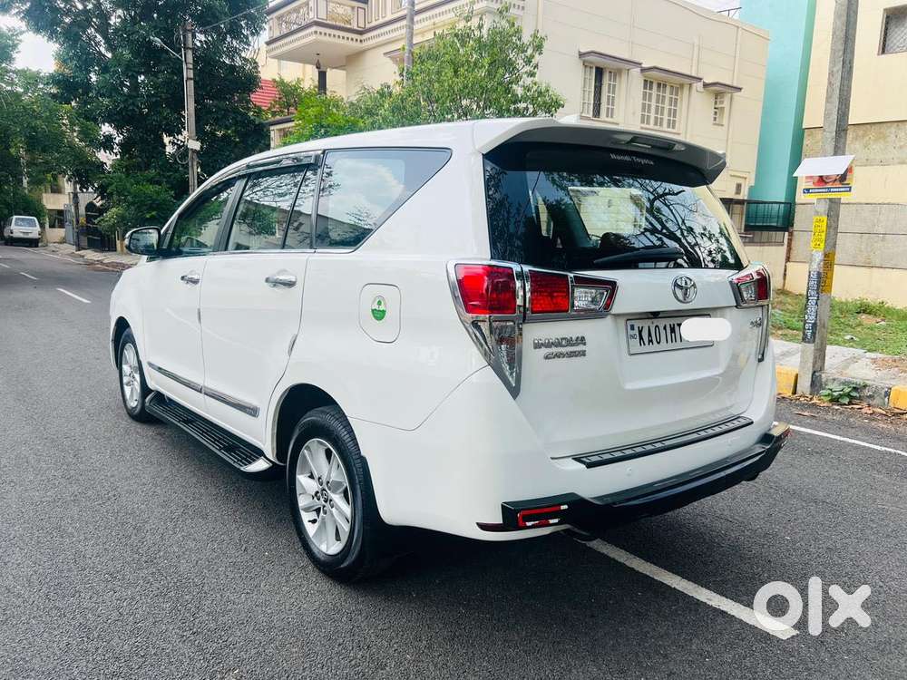 Toyota Innova Crysta 2.7 Gx Mt, 2019, Diesel