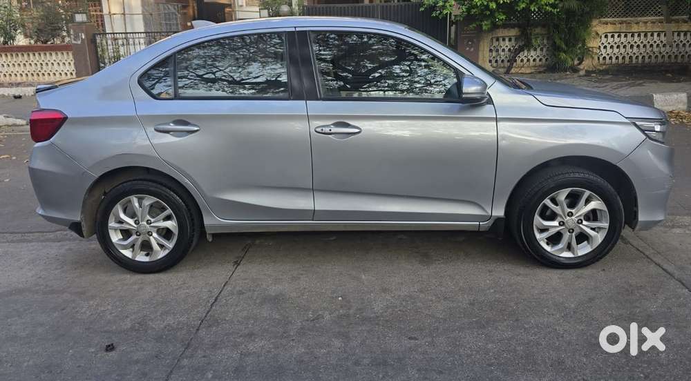 Honda Amaze Vx Cvt Diesel, 2018, Diesel