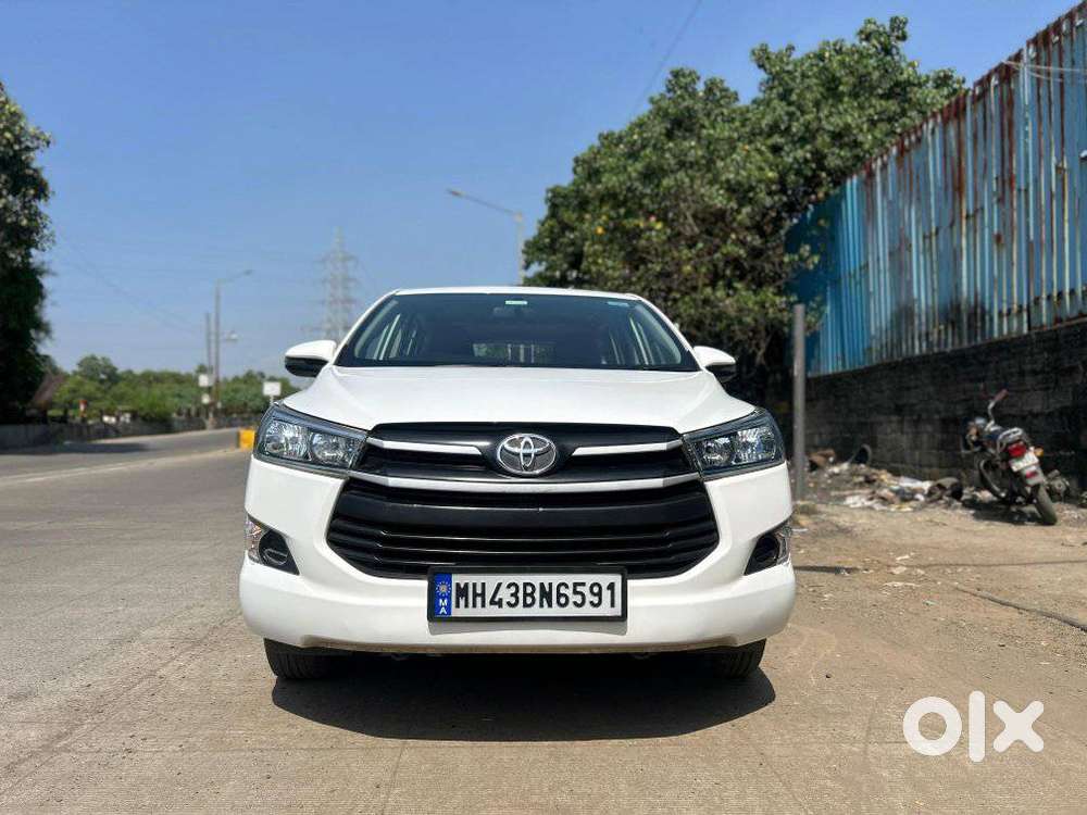 Toyota Innova Crysta 2.8 Gx At 7 Str, 2019, Diesel