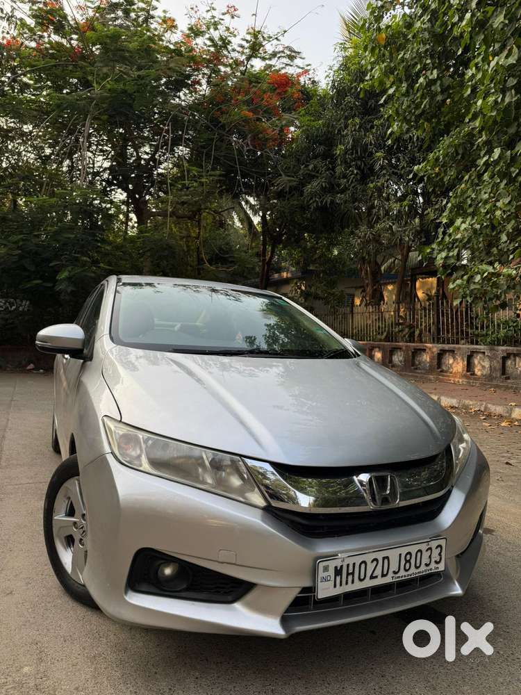 Honda City Vx Petrol Cvt, 2014, Petrol
