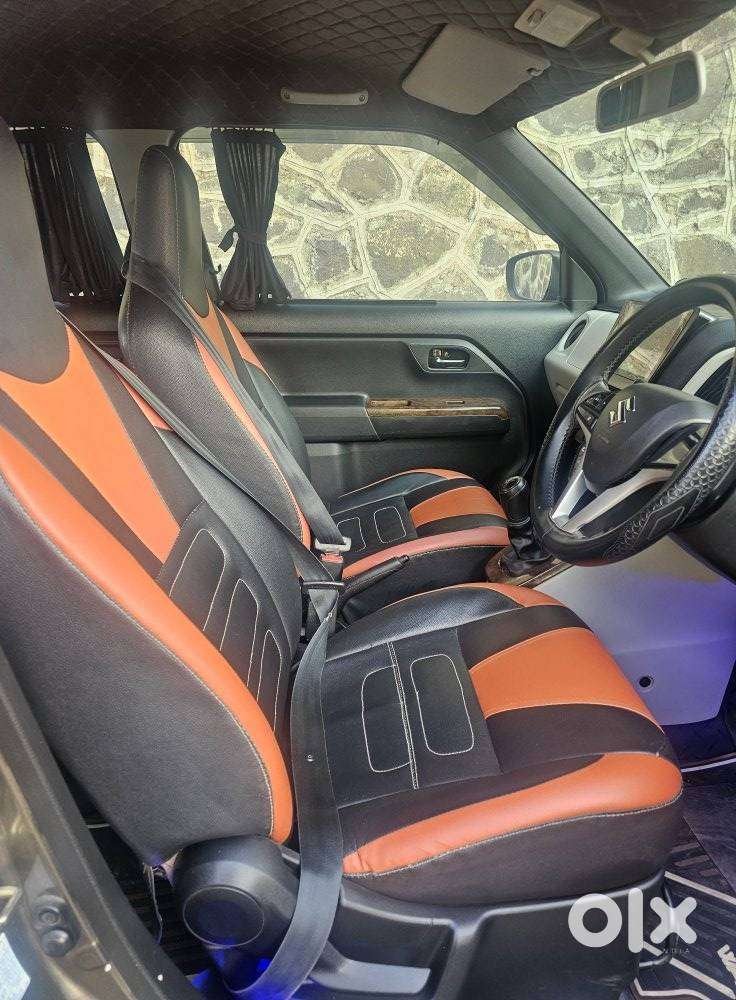 Maruti Suzuki Wagon R 1.0 Vxi Abs-airbag, 2019, Cng & Hybrids