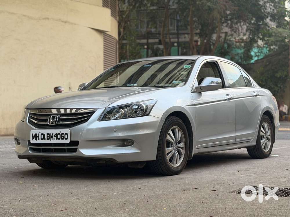 Honda Accord 2.4 Automatic, 2013, Petrol
