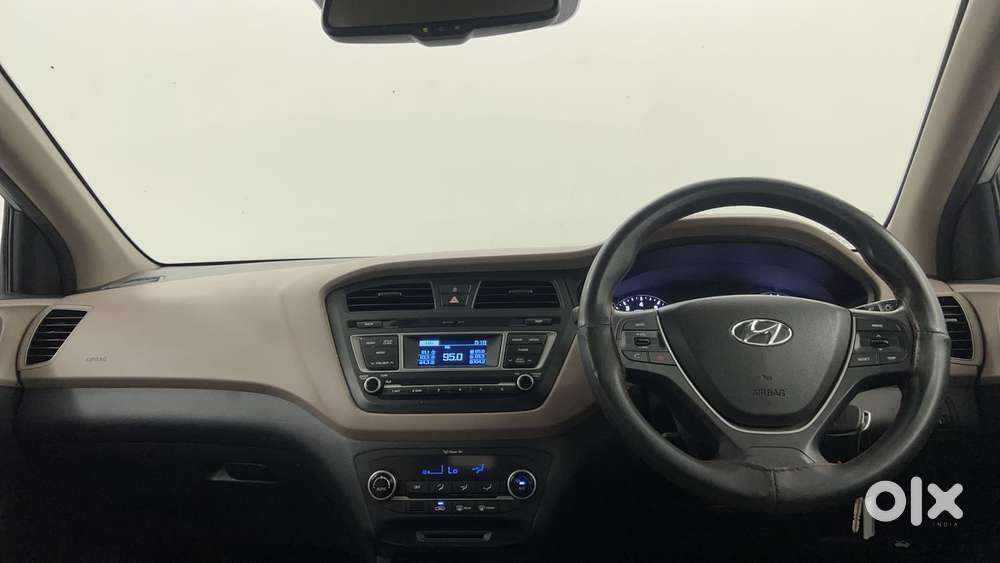 Hyundai Elite I20 [ ] 1.2 Sportz, 2016, Petrol