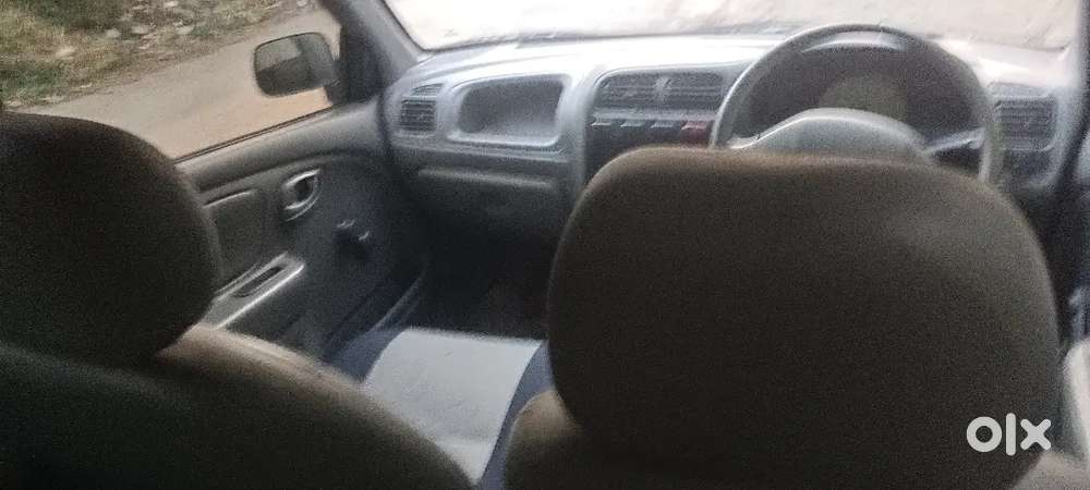 Maruti Suzuki Alto Lxi 2009 With Lpg Kit