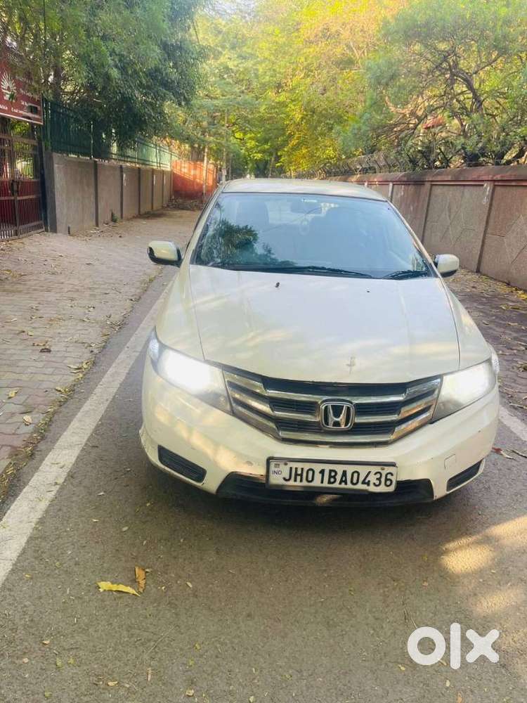Honda City S Mt, 2013, Petrol