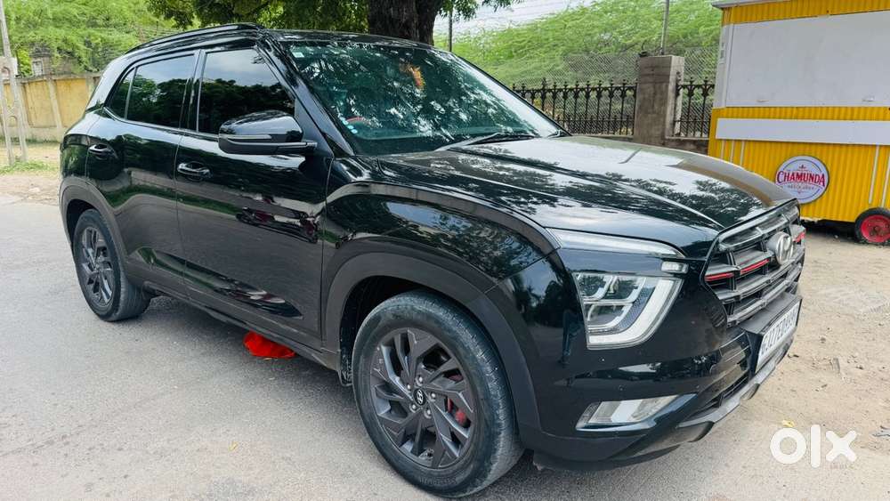 Hyundai Creta Diesel 2023
