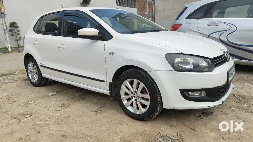 Volkswagen Polo Gt 1.6 2014 Diesel 92085 Km Driven