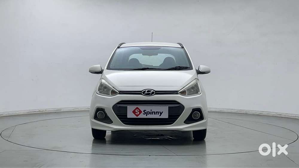 Hyundai Grand I10 1.2 Kappa Vtvt Asta (o) At, 2016, Petrol