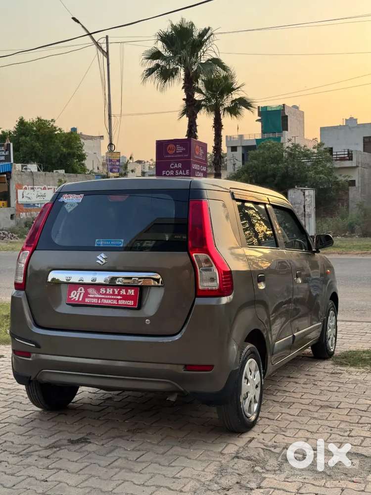 Maruti Suzuki Wagon R 2021 Cng & Hybrids Well Maintained