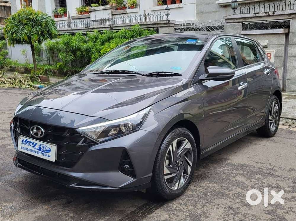 Hyundai Elite I20 Asta (o) 1.2 Mt, 2023, Petrol